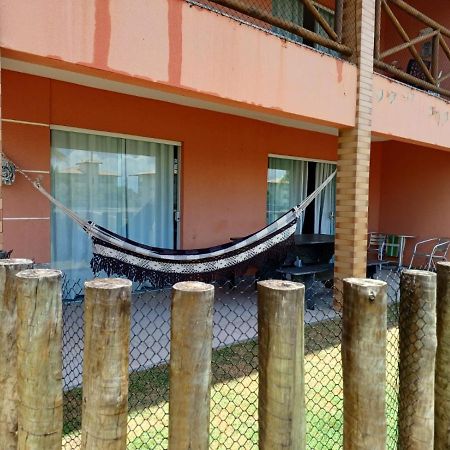 Apartamento Térreo Villa das Águas Estância Exterior foto