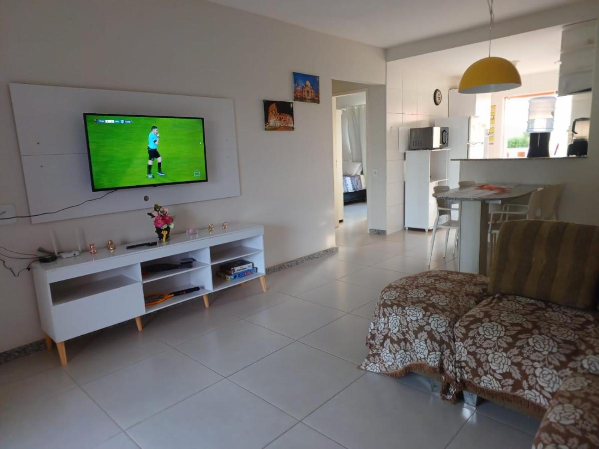 Apartamento Térreo Villa das Águas Estância Exterior foto