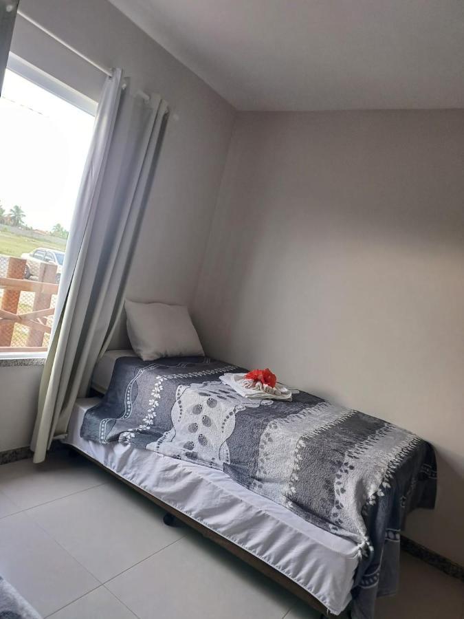 Apartamento Térreo Villa das Águas Estância Exterior foto